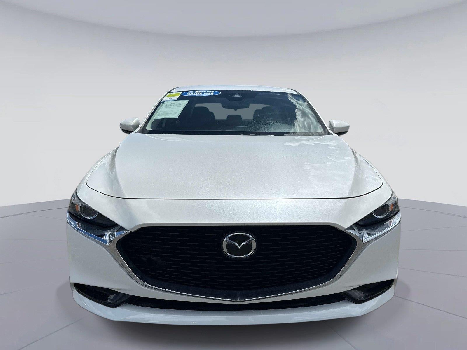 2019 Mazda Mazda3 Sedan w/Select Pkg