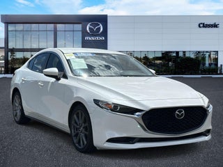 2019 Mazda Mazda3 Sedan w/Select Pkg