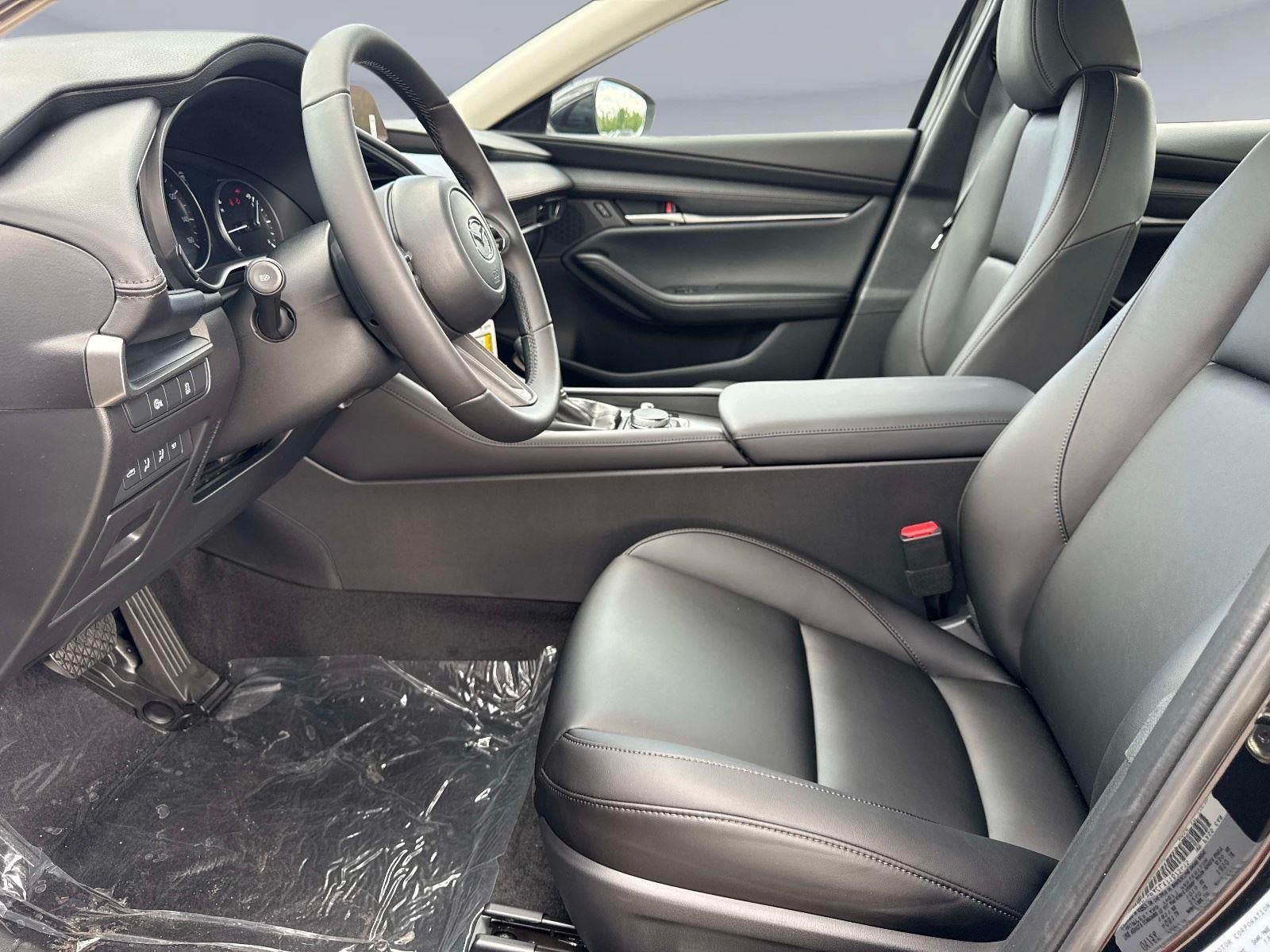 2026 Mazda Mazda3 Sedan 2.5 S Preferred