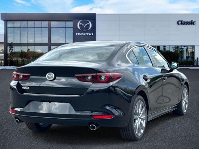 2026 Mazda Mazda3 Sedan 2.5 S Preferred
