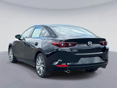 2026 Mazda Mazda3 Sedan 2.5 S Preferred