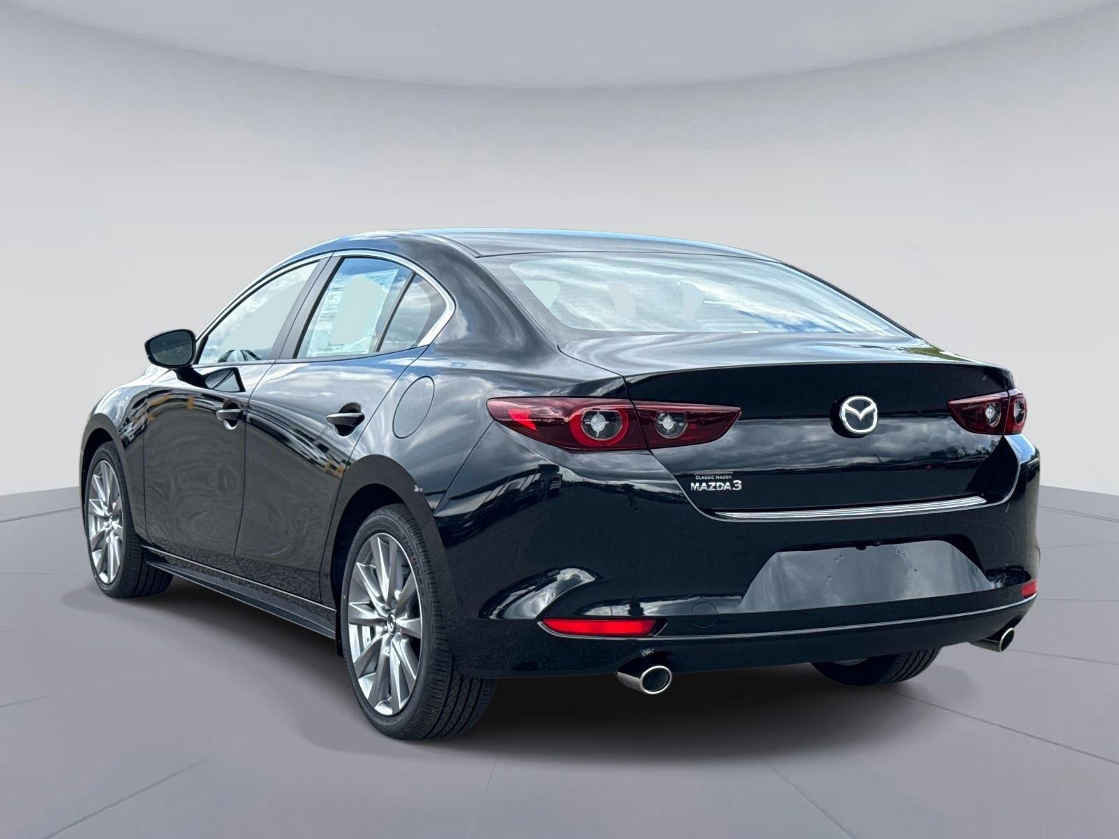 2026 Mazda Mazda3 Sedan 2.5 S Preferred