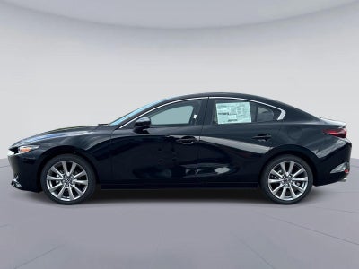 2026 Mazda Mazda3 Sedan 2.5 S Preferred
