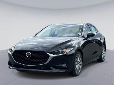 2026 Mazda Mazda3 Sedan 2.5 S Preferred