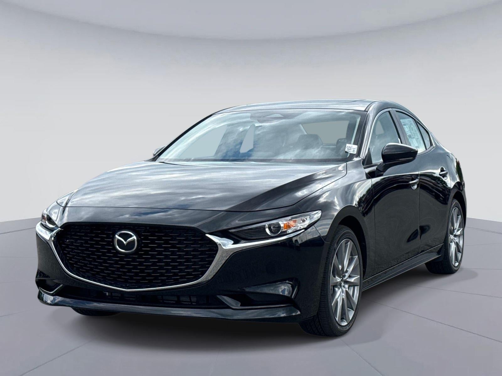 2026 Mazda Mazda3 Sedan 2.5 S Preferred