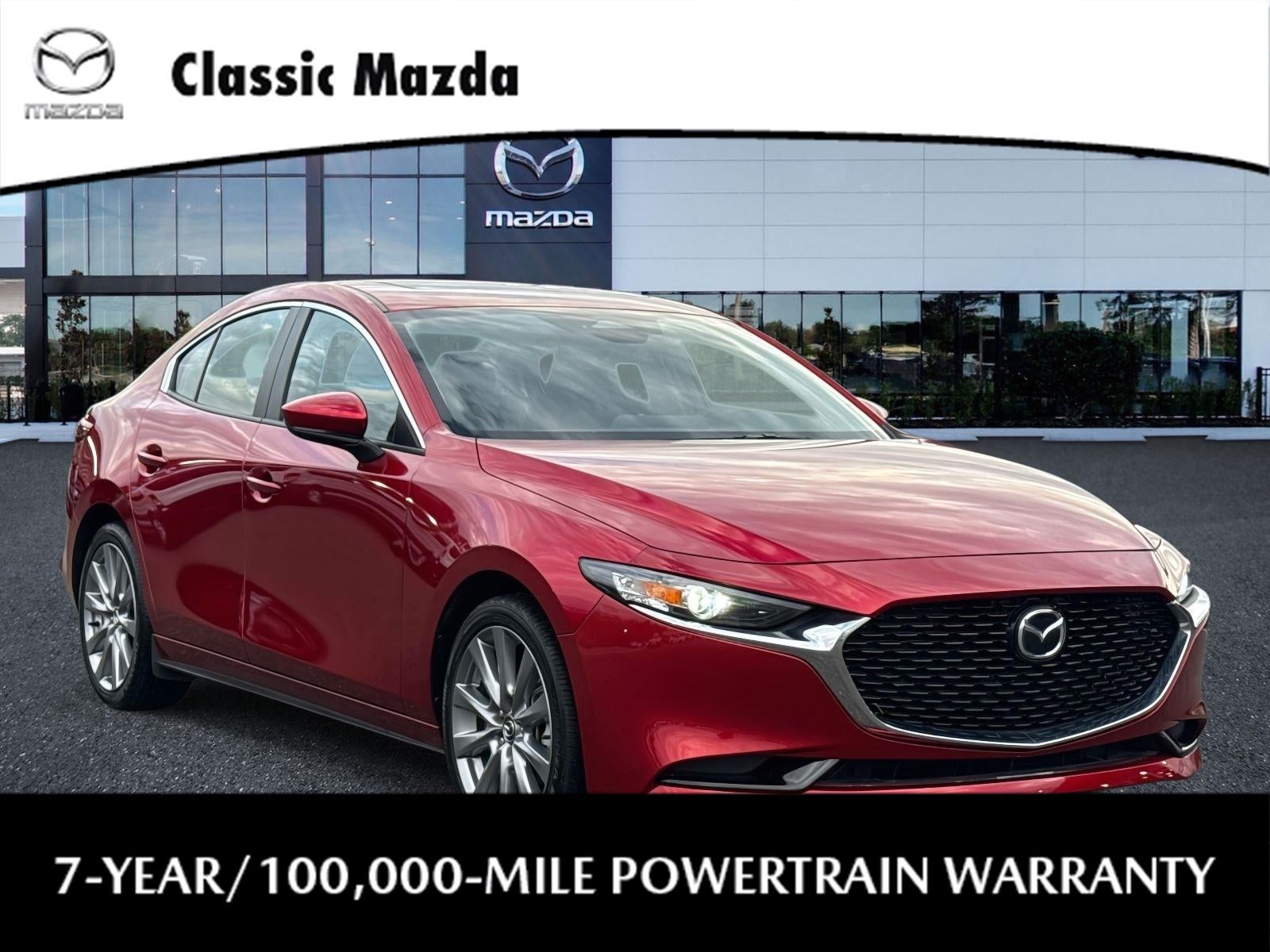 2025 Mazda Mazda3 Sedan 2.5 S Preferred