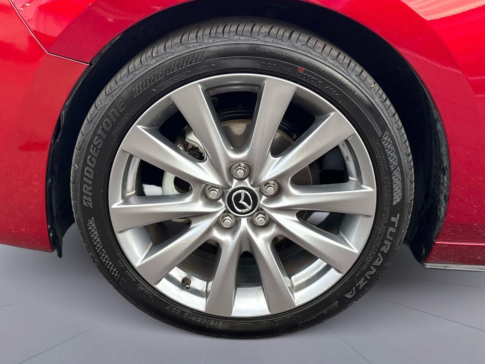 2025 Mazda Mazda3 Sedan 2.5 S Preferred