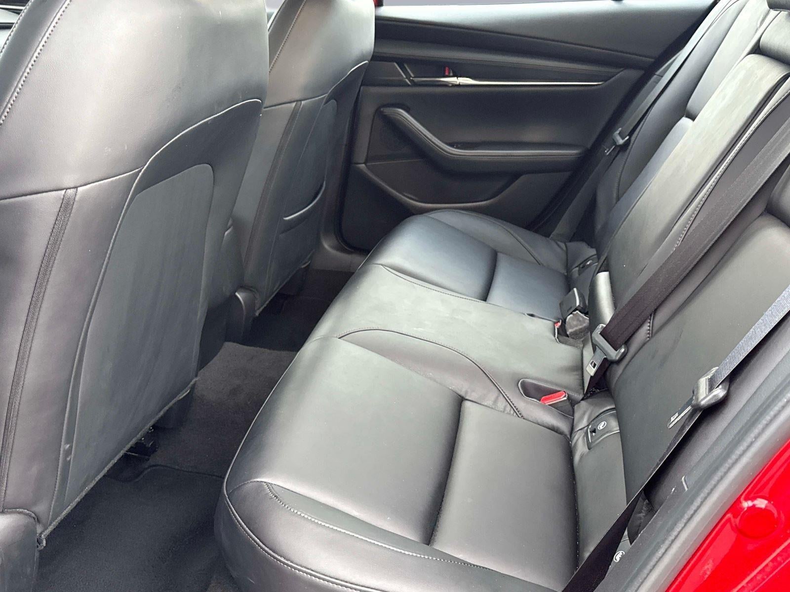 2025 Mazda Mazda3 Sedan 2.5 S Preferred