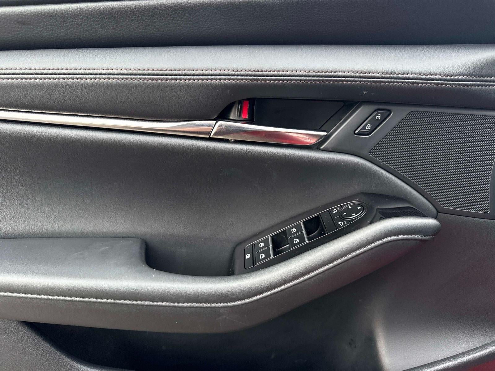 2025 Mazda Mazda3 Sedan 2.5 S Preferred