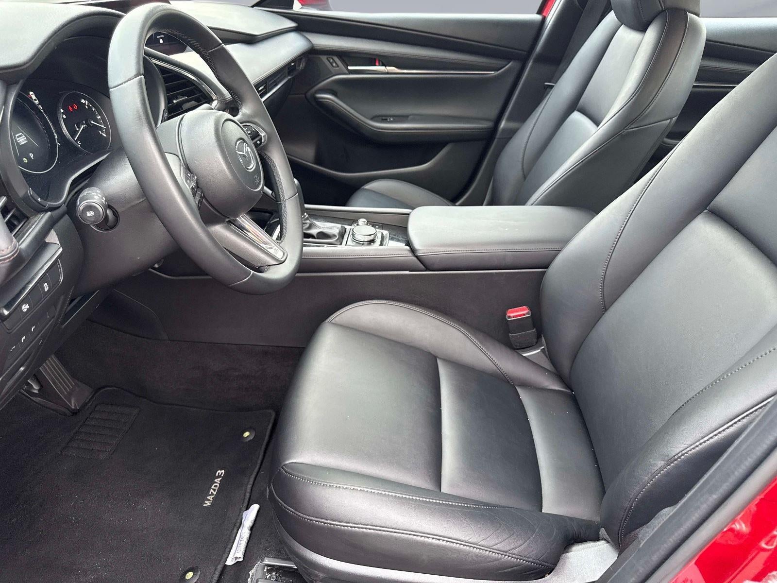 2025 Mazda Mazda3 Sedan 2.5 S Preferred