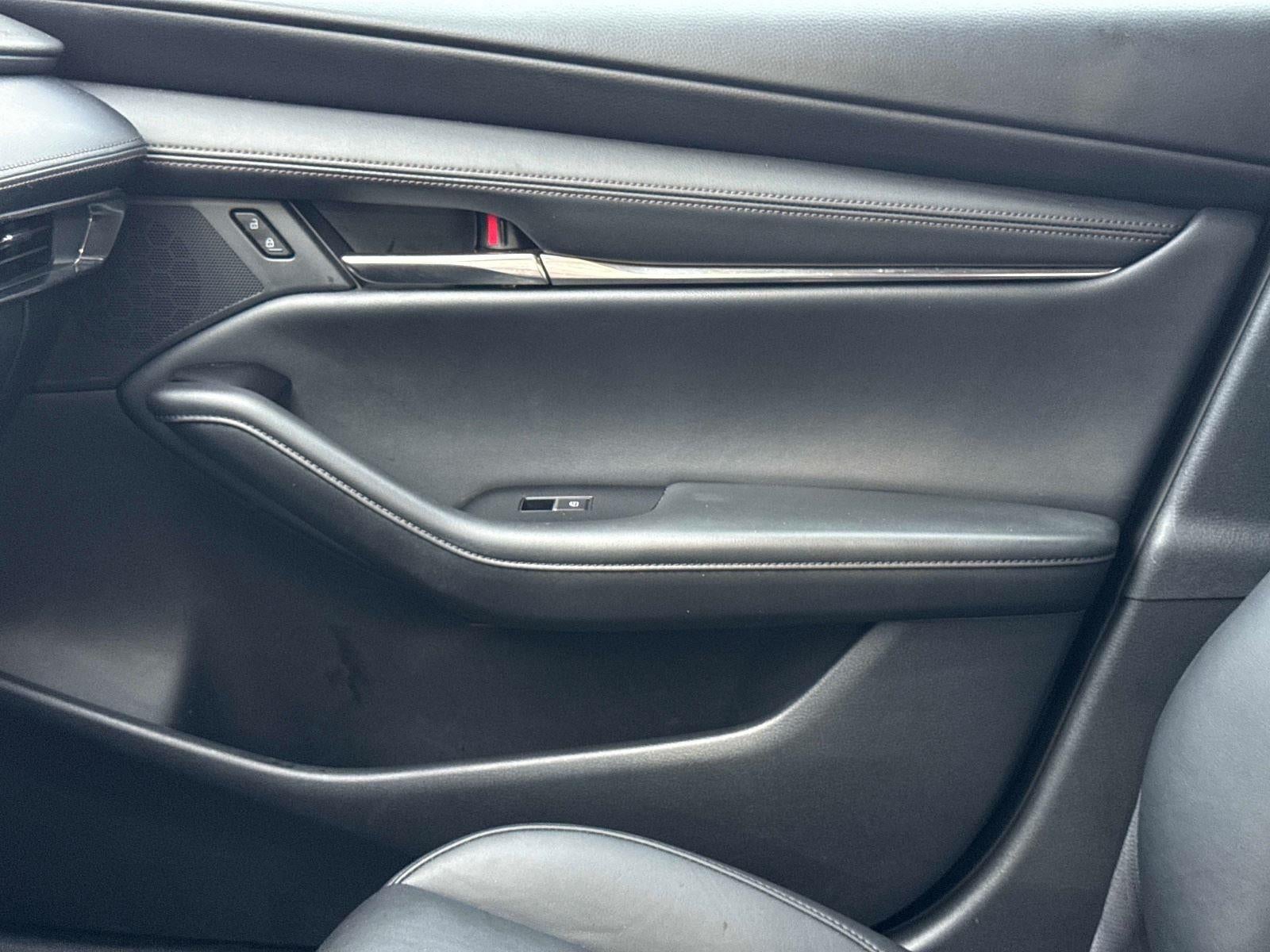 2025 Mazda Mazda3 Sedan 2.5 S Preferred