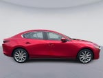 2025 Mazda Mazda3 Sedan 2.5 S Preferred