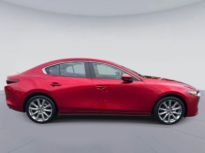 2025 Mazda Mazda3 Sedan 2.5 S Preferred