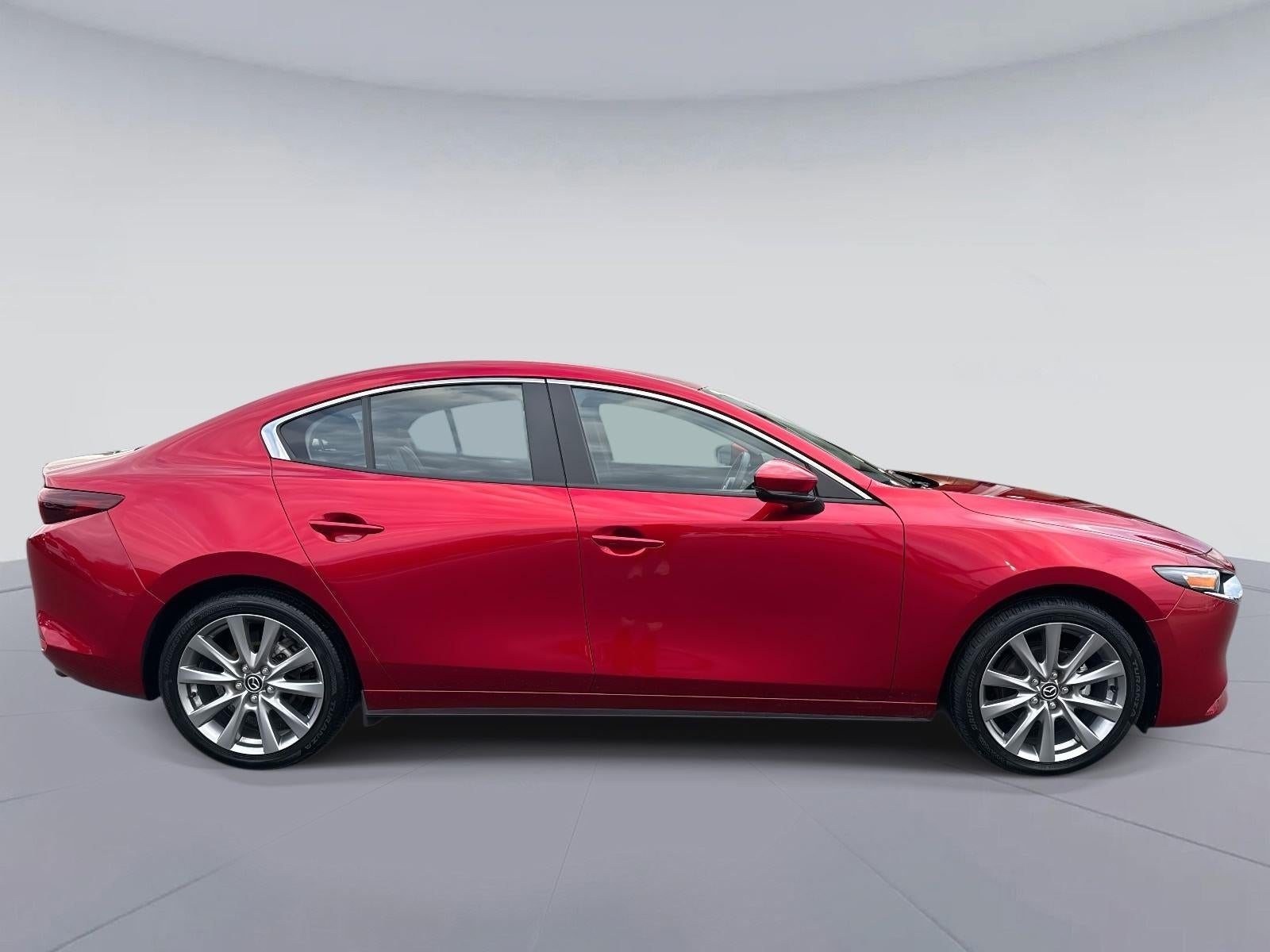 2025 Mazda Mazda3 Sedan 2.5 S Preferred