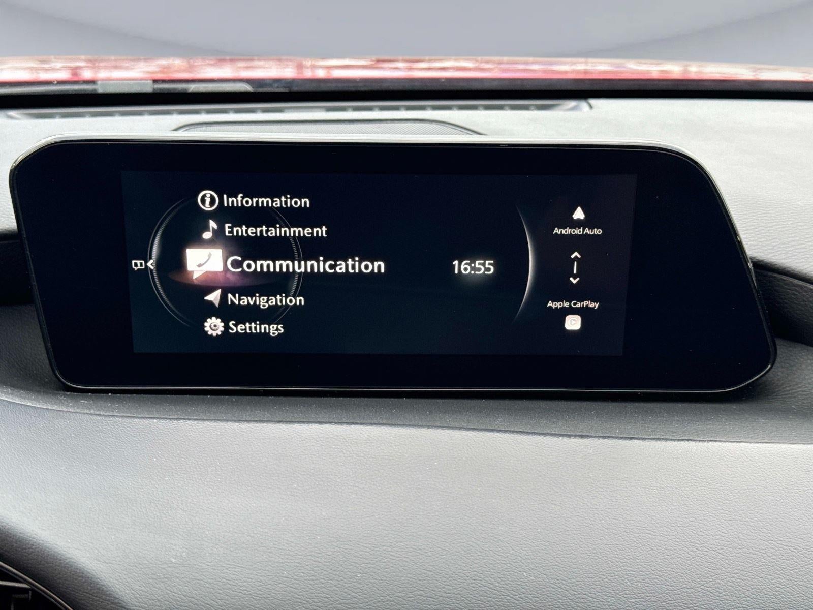 2025 Mazda Mazda3 Sedan 2.5 S Preferred