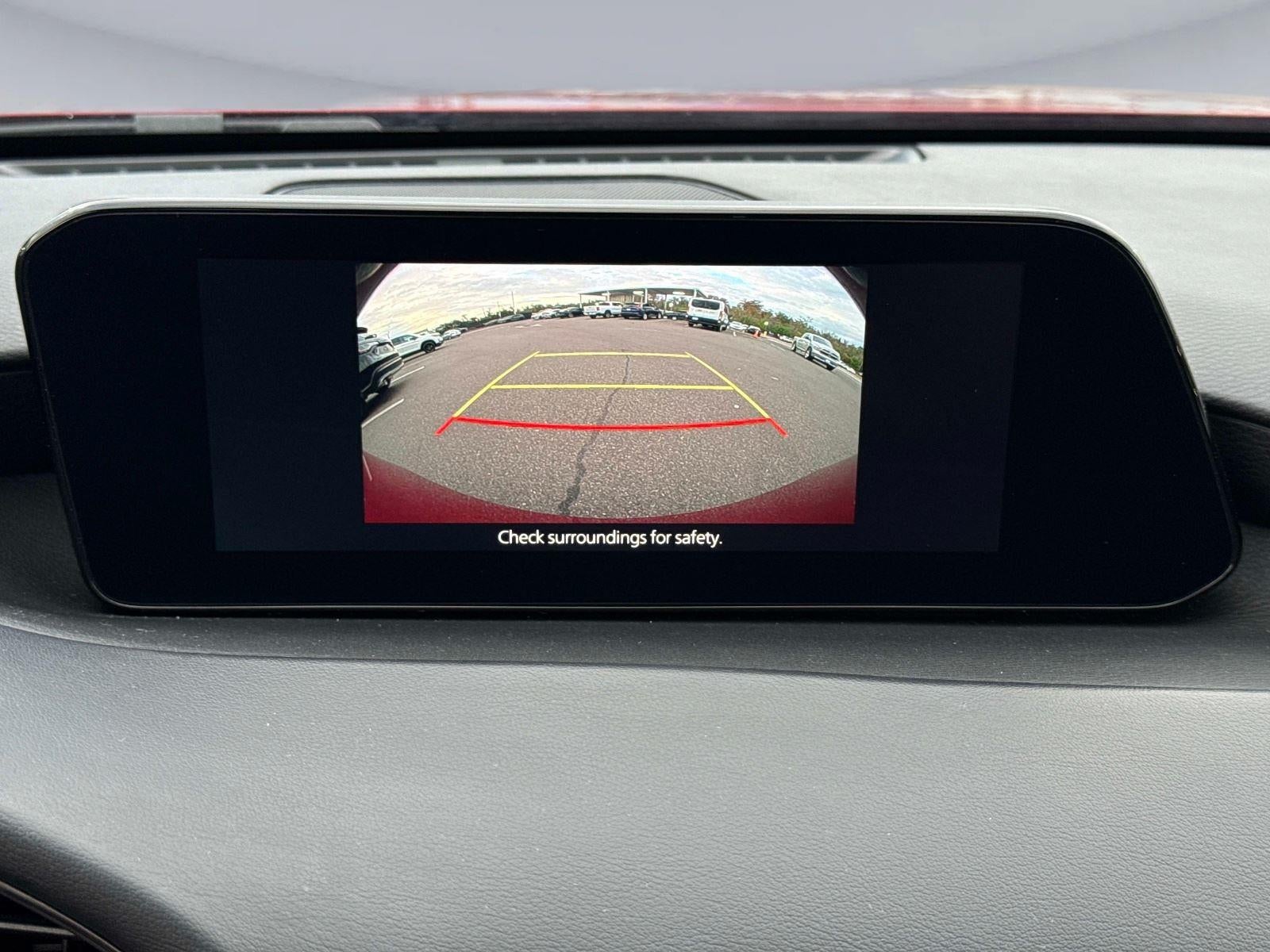 2025 Mazda Mazda3 Sedan 2.5 S Preferred