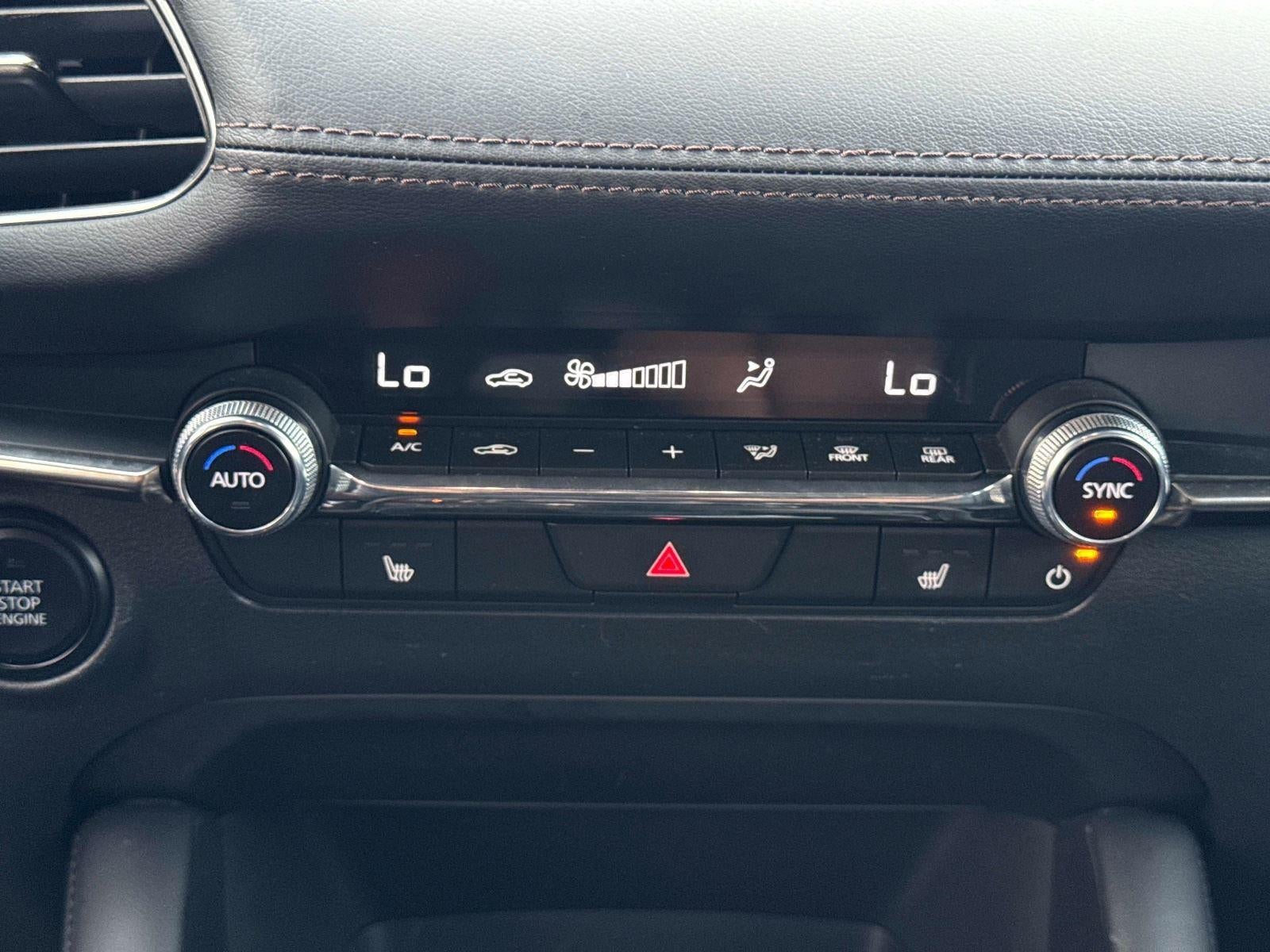 2025 Mazda Mazda3 Sedan 2.5 S Preferred