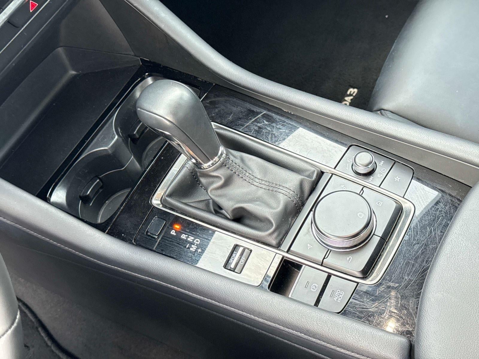 2025 Mazda Mazda3 Sedan 2.5 S Preferred