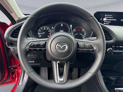 2025 Mazda Mazda3 Sedan 2.5 S Preferred