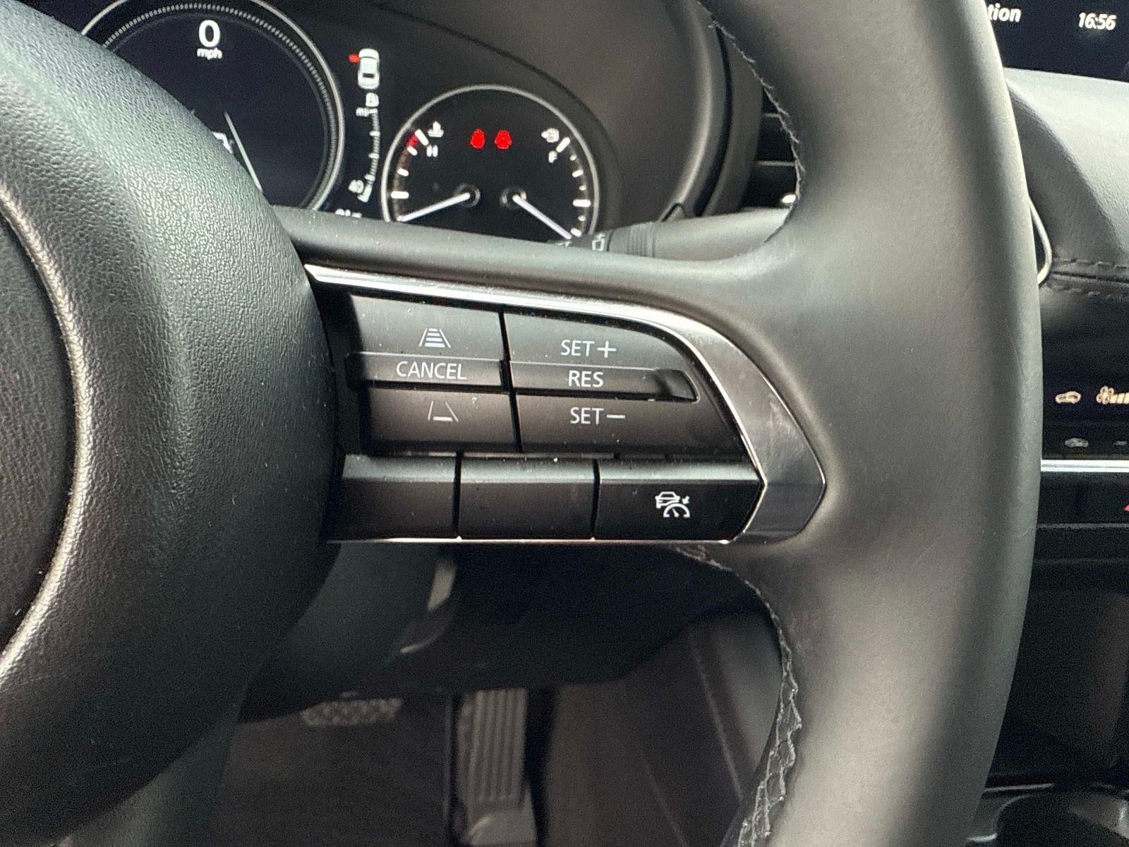 2025 Mazda Mazda3 Sedan 2.5 S Preferred