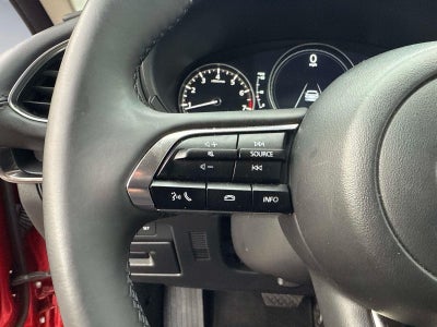 2025 Mazda Mazda3 Sedan 2.5 S Preferred