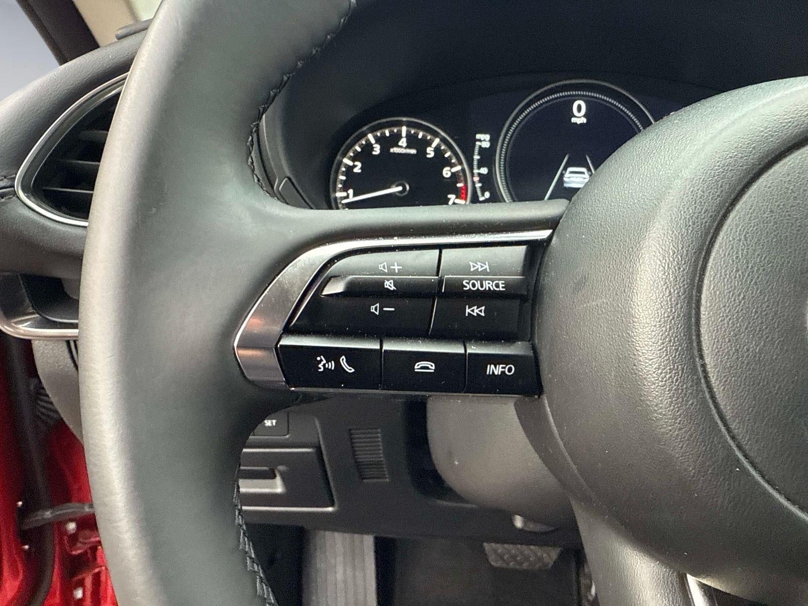 2025 Mazda Mazda3 Sedan 2.5 S Preferred