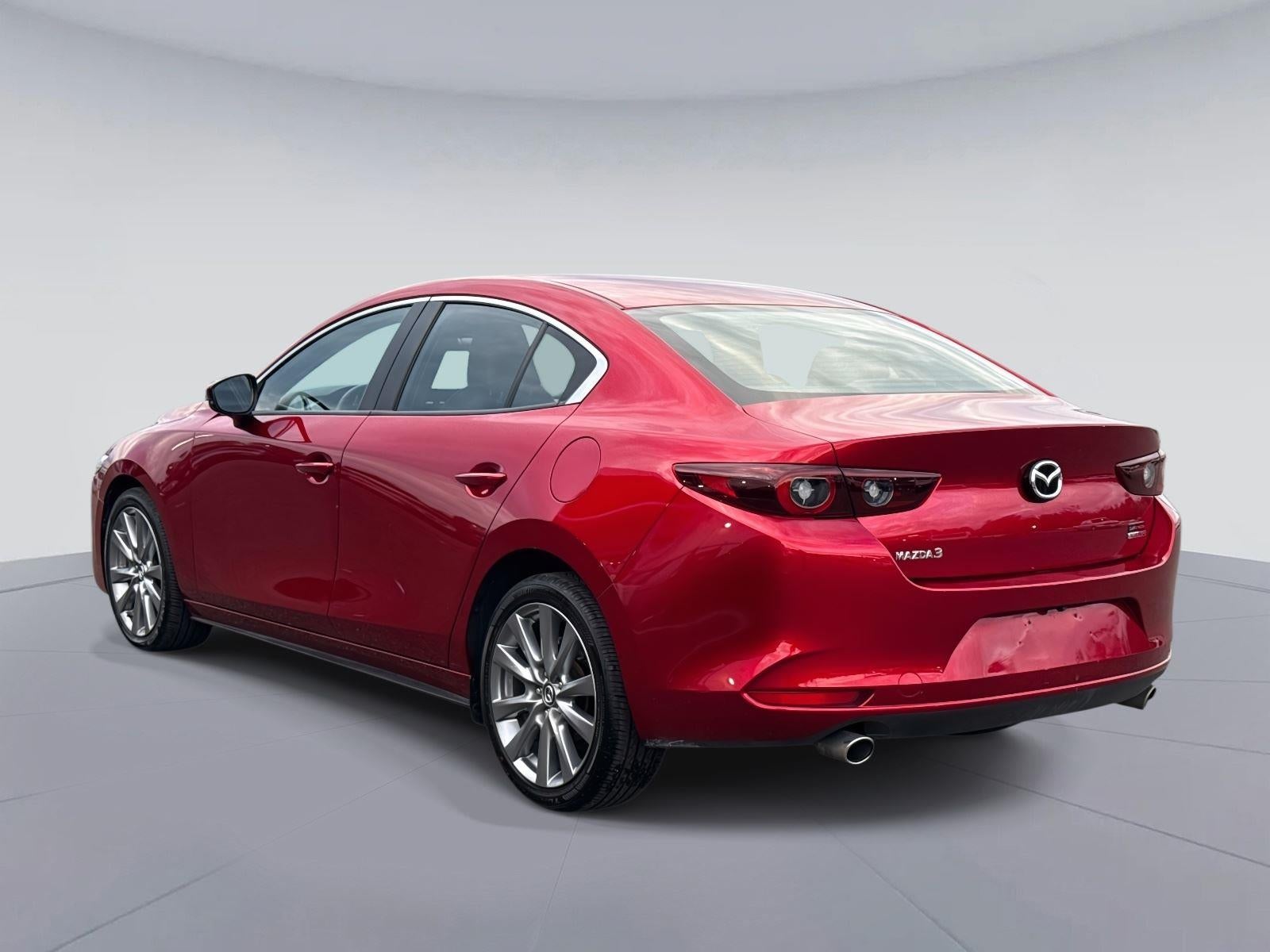 2025 Mazda Mazda3 Sedan 2.5 S Preferred