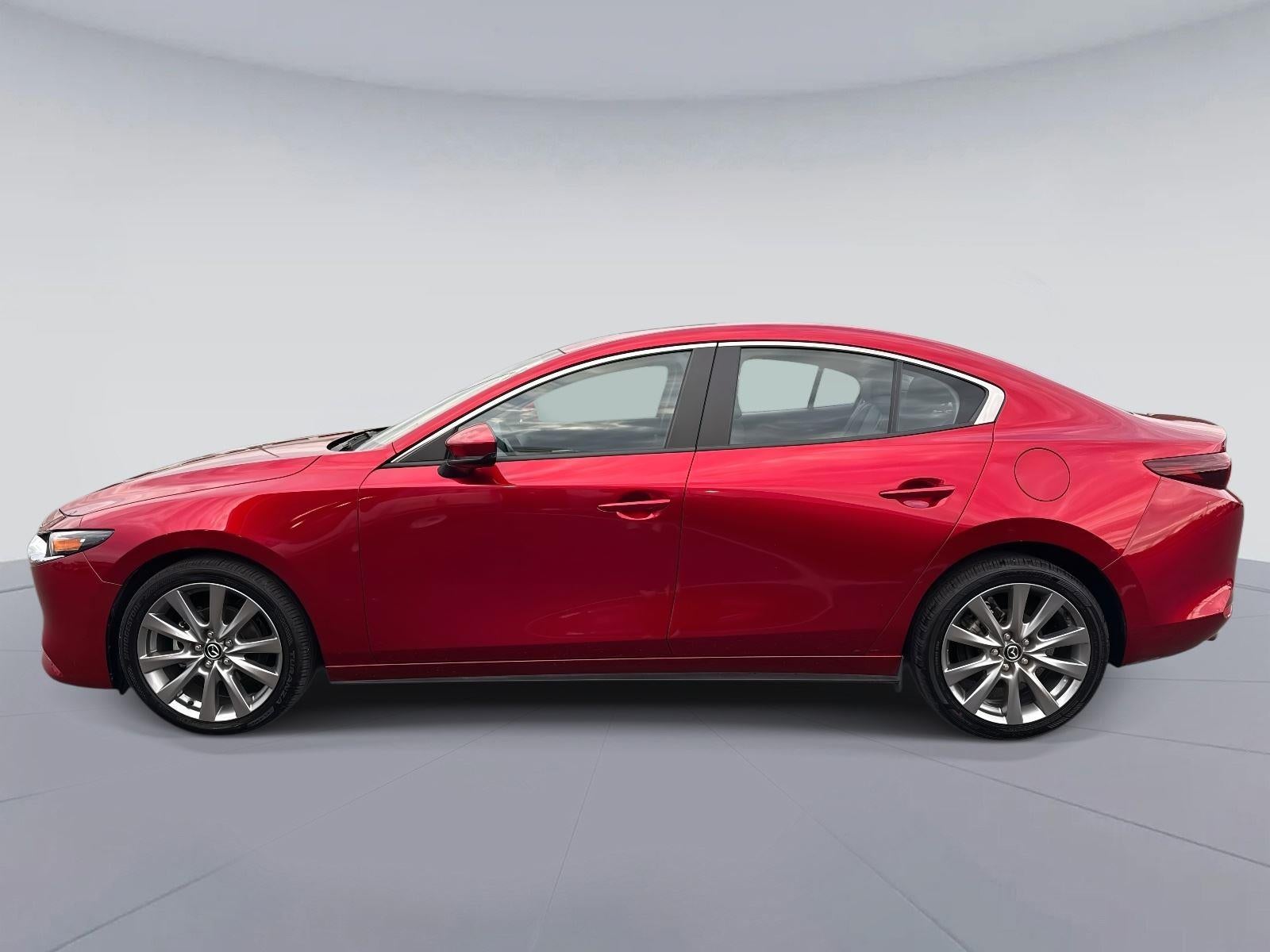 2025 Mazda Mazda3 Sedan 2.5 S Preferred