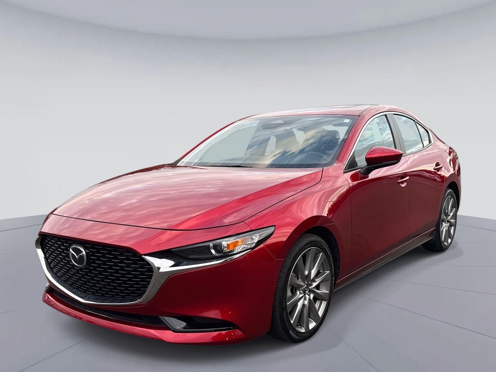 2025 Mazda Mazda3 Sedan 2.5 S Preferred