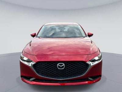 2025 Mazda Mazda3 Sedan 2.5 S Preferred