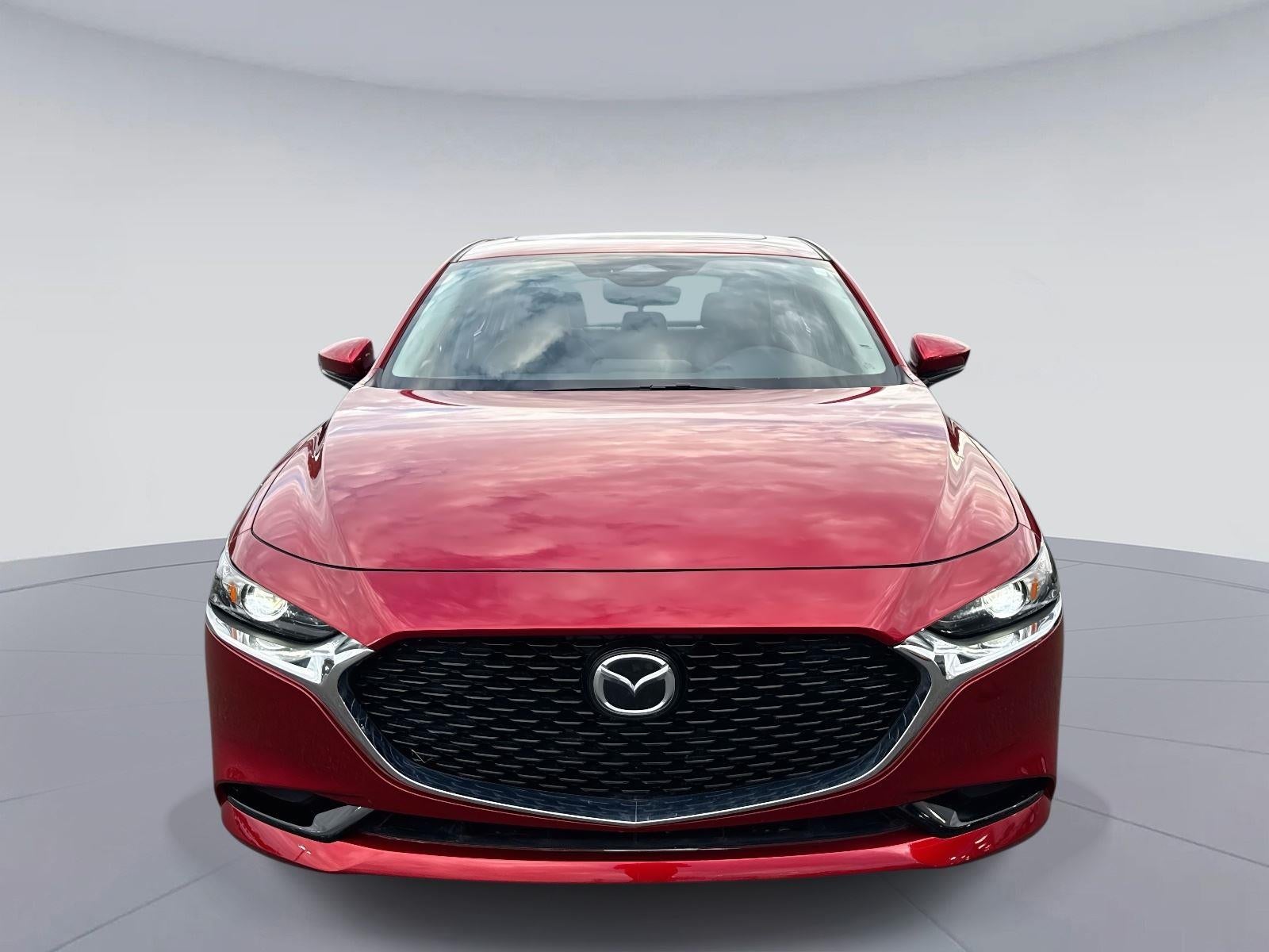 2025 Mazda Mazda3 Sedan 2.5 S Preferred