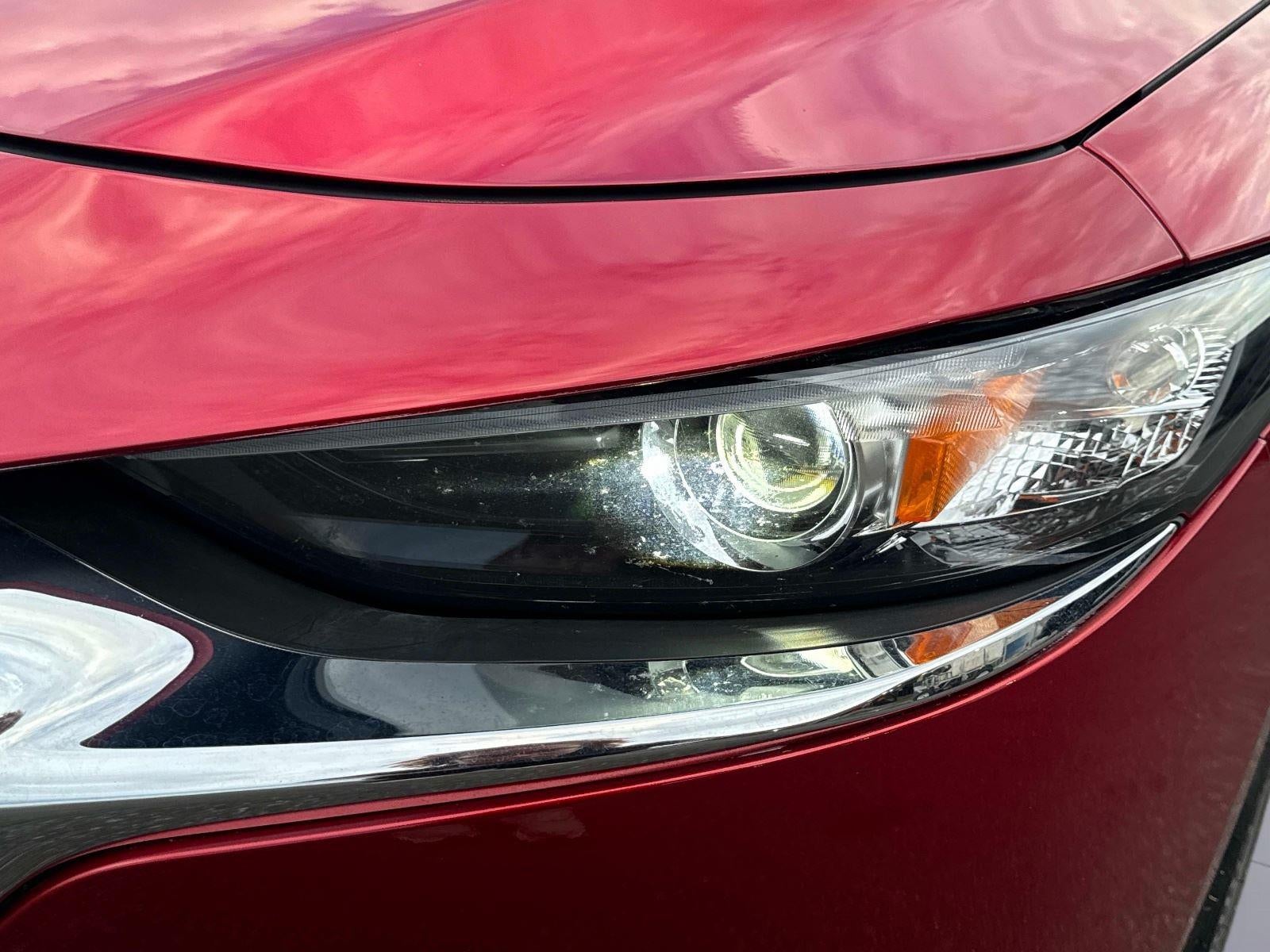 2025 Mazda Mazda3 Sedan 2.5 S Preferred