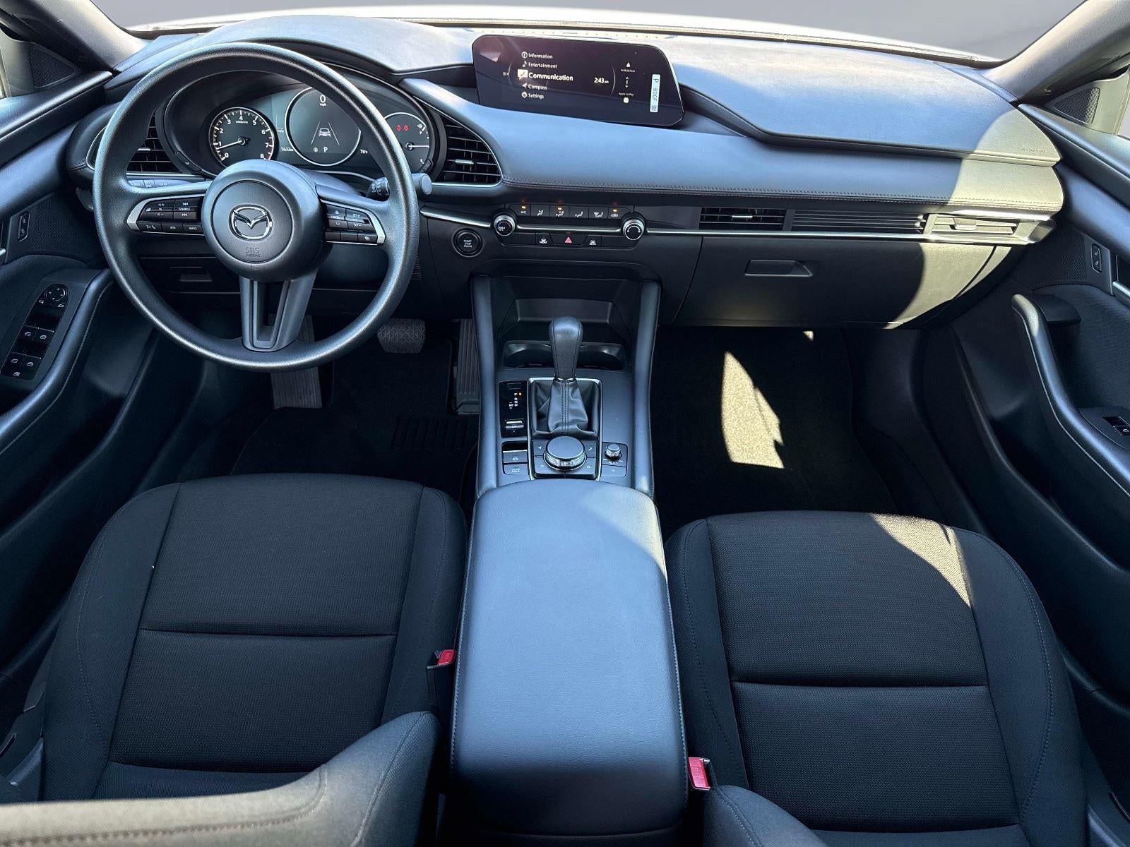 2026 Mazda Mazda3 Hatchback 2.5 S