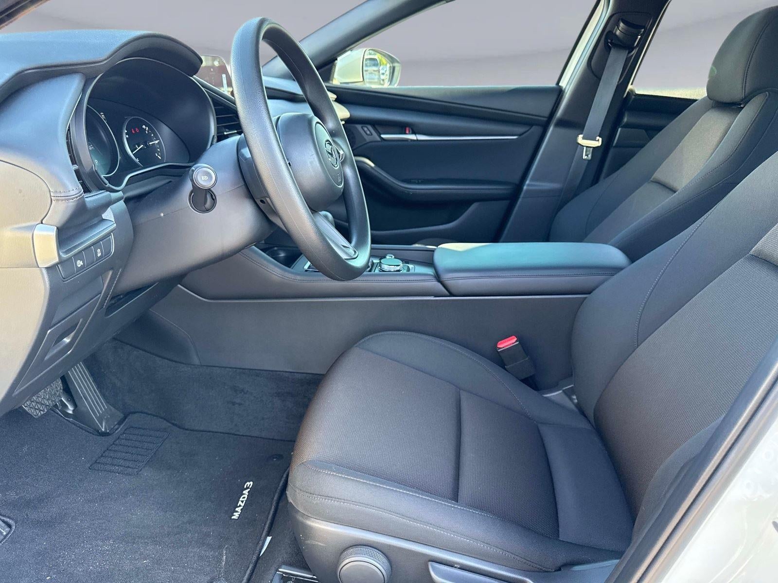 2026 Mazda Mazda3 Hatchback 2.5 S