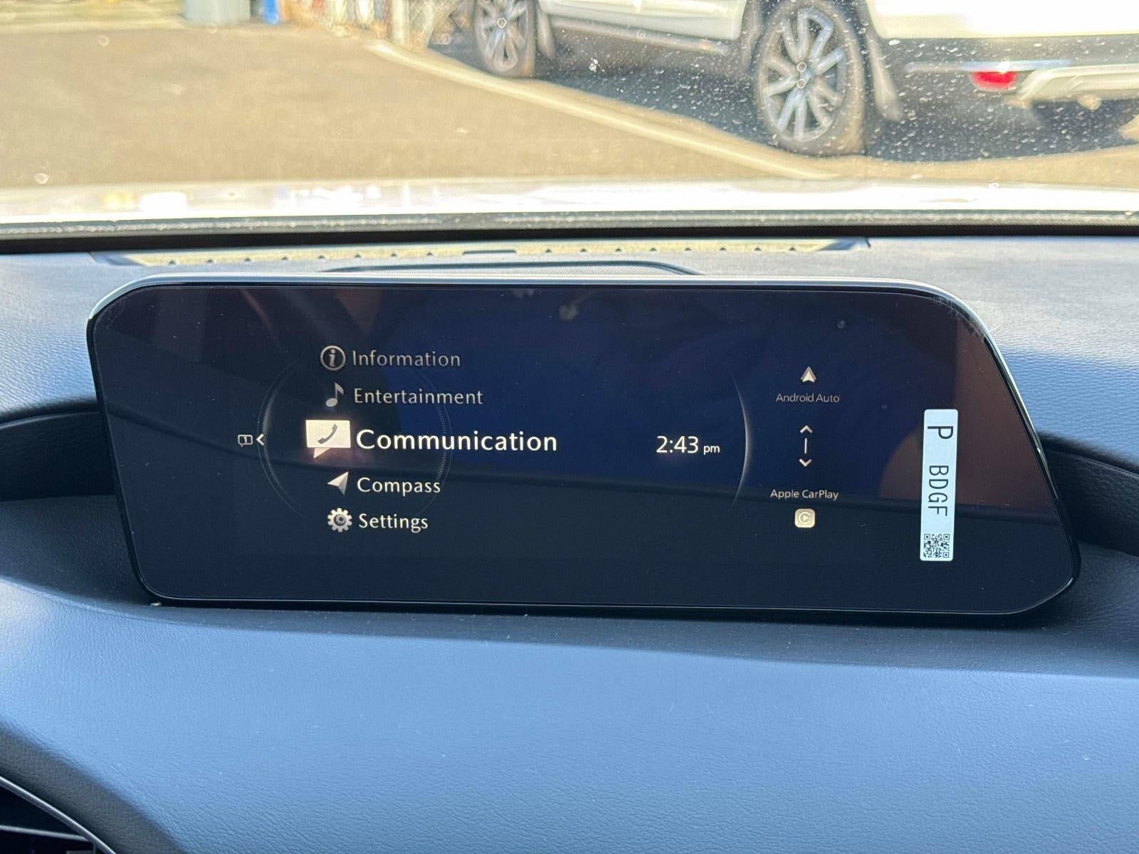 2026 Mazda Mazda3 Hatchback 2.5 S