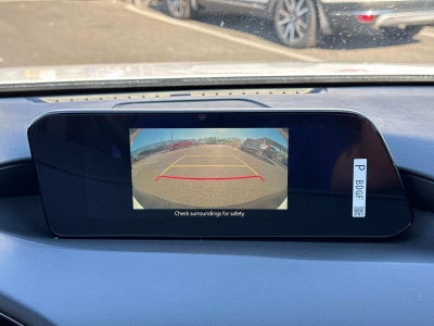 2026 Mazda Mazda3 Hatchback 2.5 S