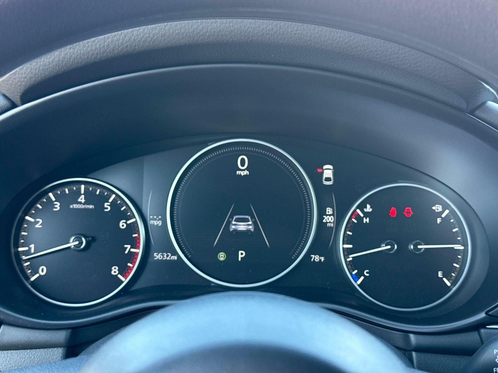 2026 Mazda Mazda3 Hatchback 2.5 S