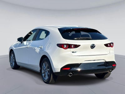 2026 Mazda Mazda3 Hatchback 2.5 S