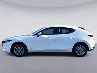 2026 Mazda Mazda3 Hatchback 2.5 S