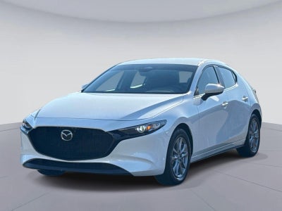 2026 Mazda Mazda3 Hatchback 2.5 S