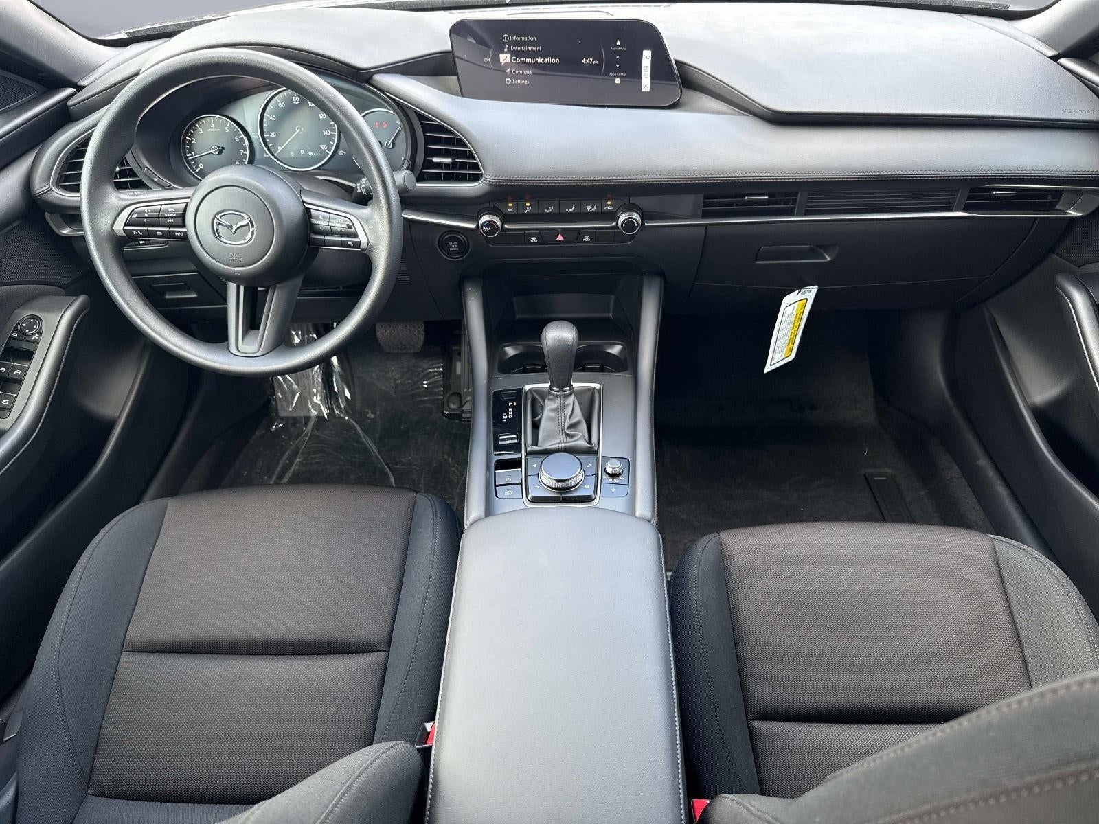 2026 Mazda Mazda3 Hatchback 2.5 S