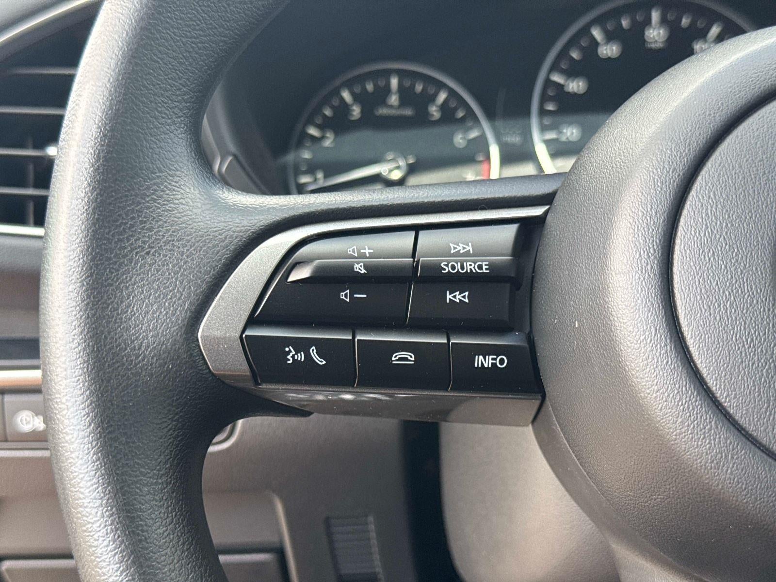 2026 Mazda Mazda3 Hatchback 2.5 S