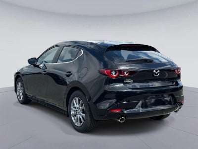 2026 Mazda Mazda3 Hatchback 2.5 S