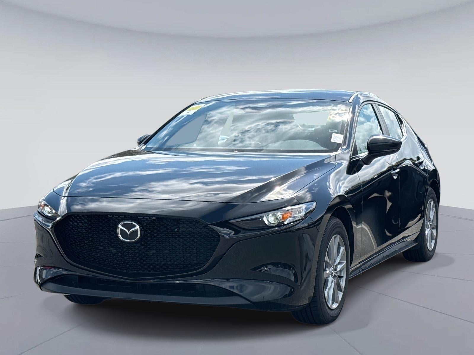 2026 Mazda Mazda3 Hatchback 2.5 S