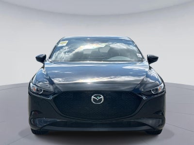 2026 Mazda Mazda3 Hatchback 2.5 S