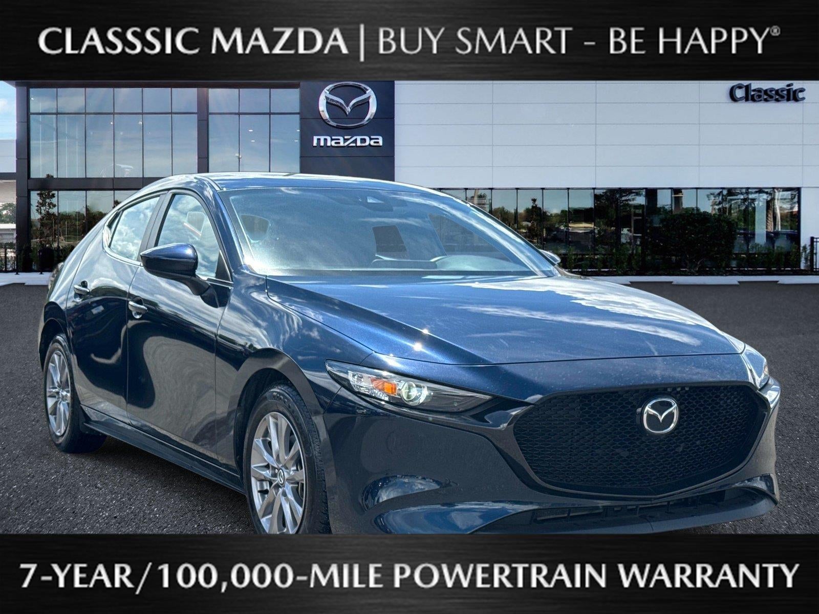 2022 Mazda Mazda3 Hatchback 2.5 S