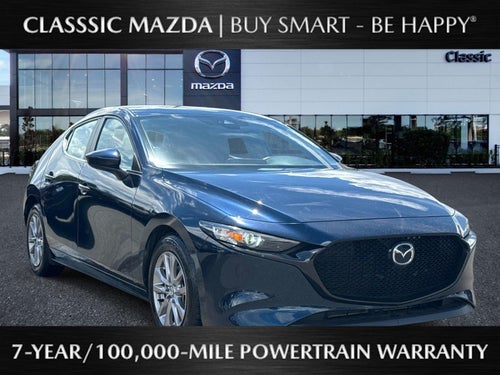 2022 Mazda Mazda3 Hatchback 2.5 S