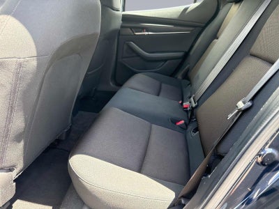 2022 Mazda Mazda3 Hatchback 2.5 S