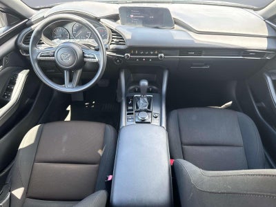 2022 Mazda Mazda3 Hatchback 2.5 S