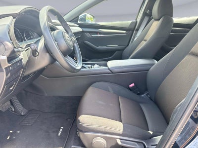 2022 Mazda Mazda3 Hatchback 2.5 S